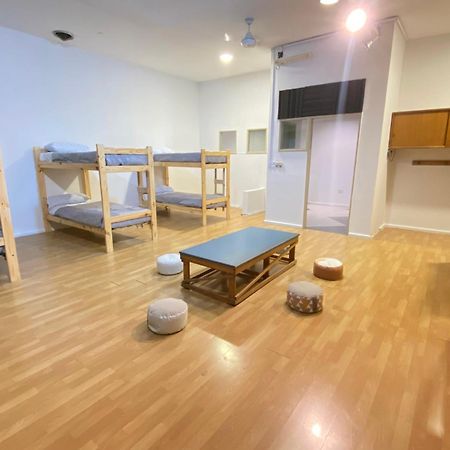 Rio Plateado Hostel Буэнос-Айрес Экстерьер фото