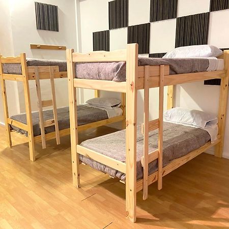 Rio Plateado Hostel Буэнос-Айрес Экстерьер фото