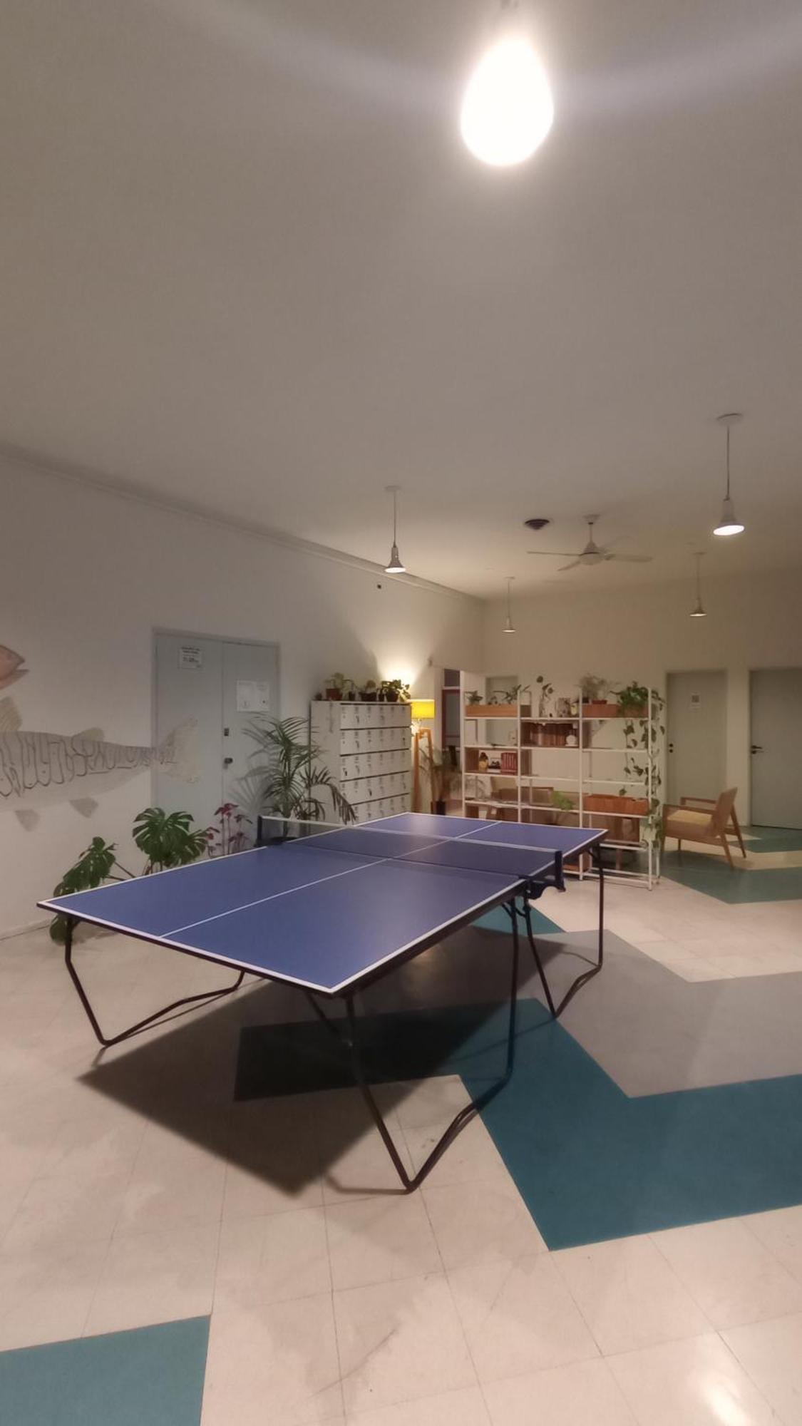 Rio Plateado Hostel Буэнос-Айрес Экстерьер фото