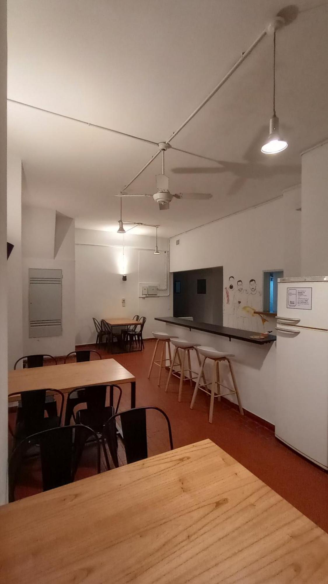 Rio Plateado Hostel Буэнос-Айрес Экстерьер фото