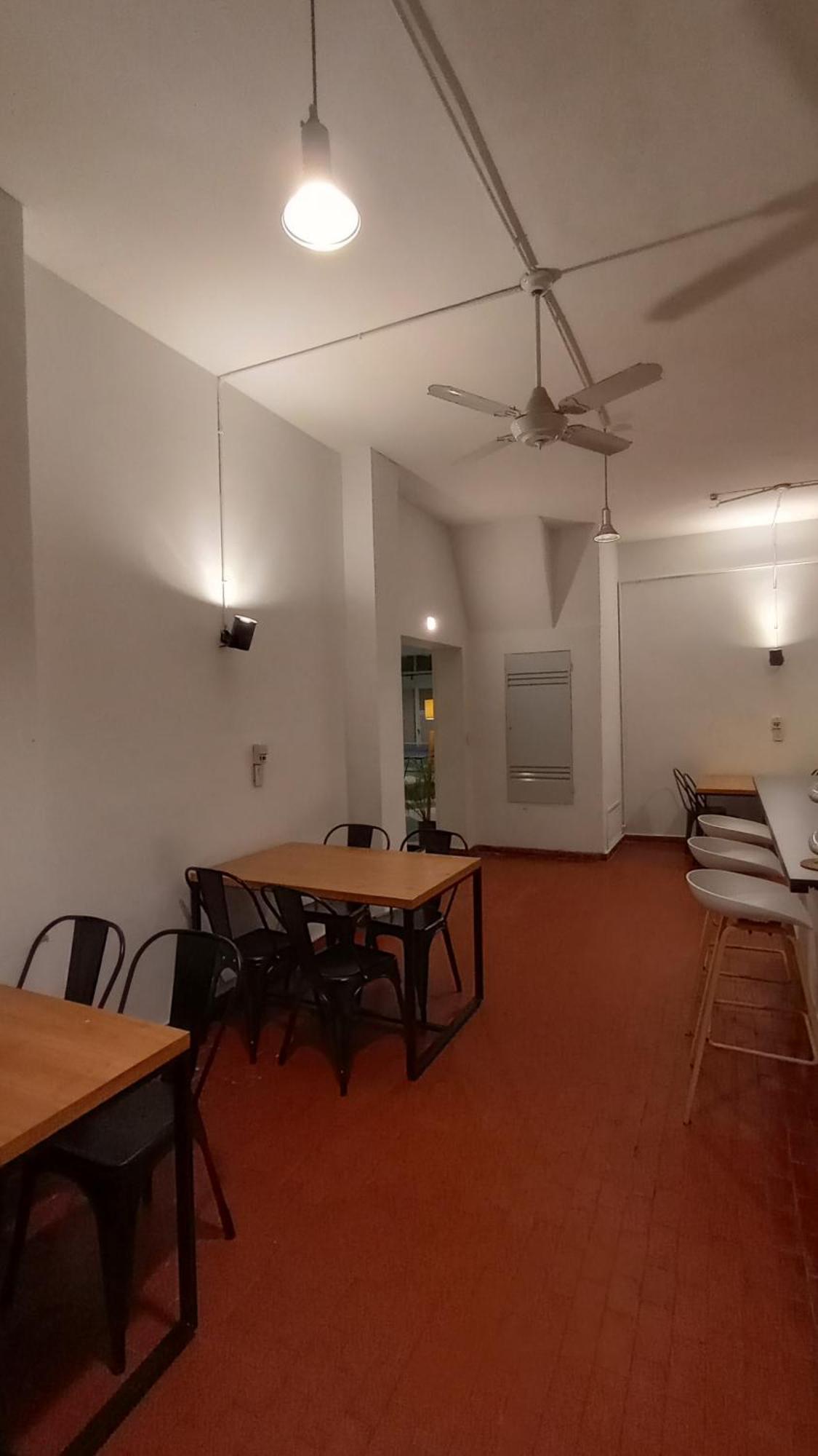 Rio Plateado Hostel Буэнос-Айрес Экстерьер фото
