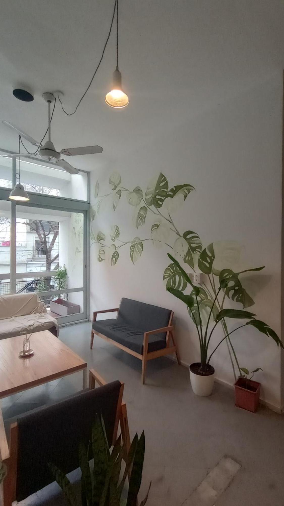 Rio Plateado Hostel Буэнос-Айрес Экстерьер фото