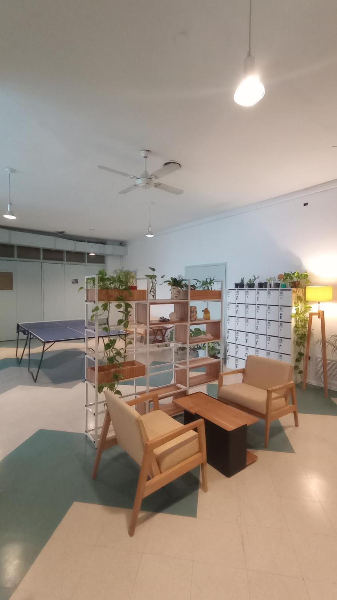 Rio Plateado Hostel Буэнос-Айрес Экстерьер фото