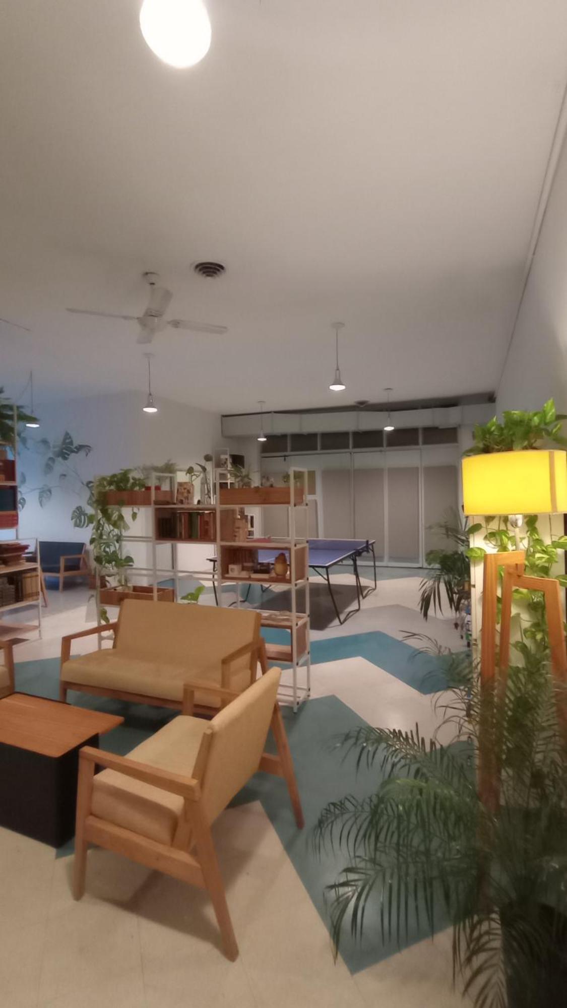 Rio Plateado Hostel Буэнос-Айрес Экстерьер фото