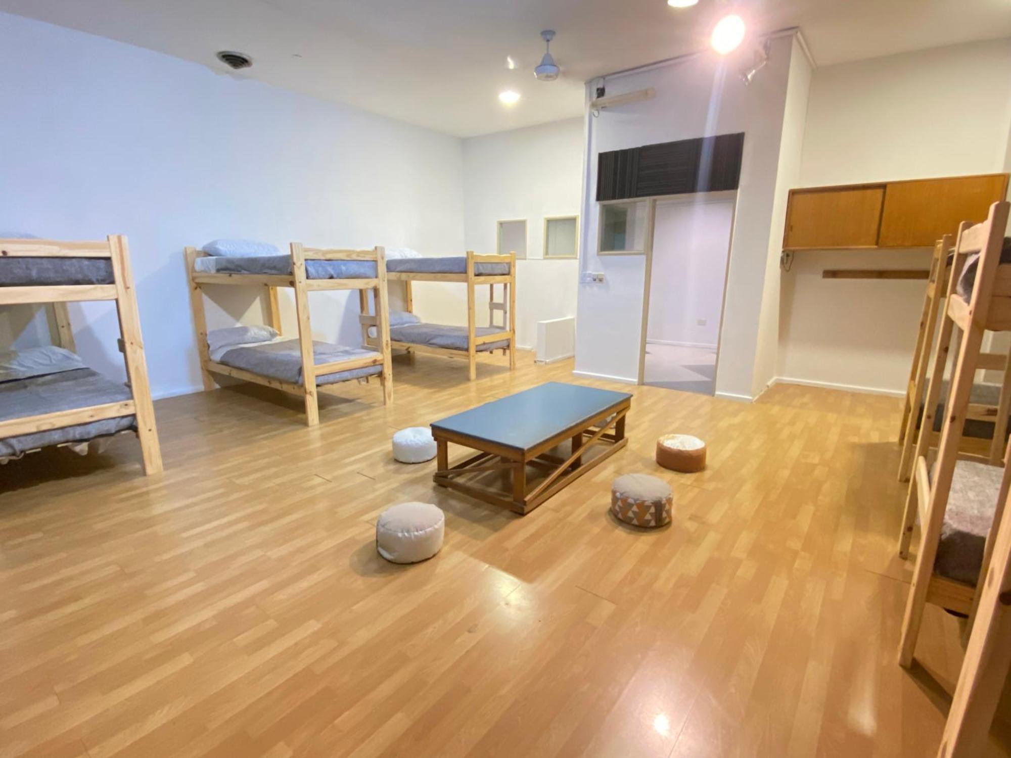 Rio Plateado Hostel Буэнос-Айрес Экстерьер фото