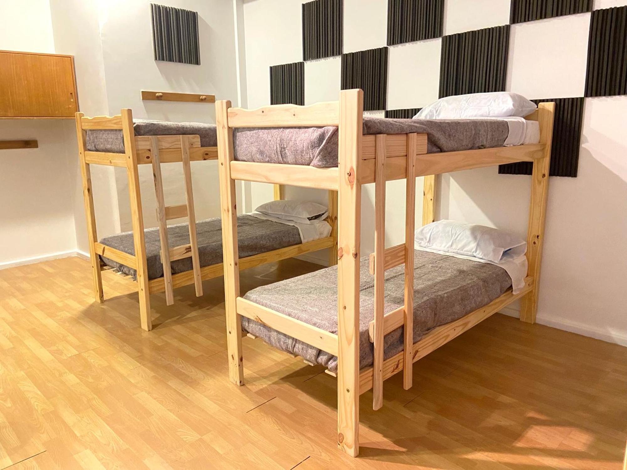 Rio Plateado Hostel Буэнос-Айрес Экстерьер фото