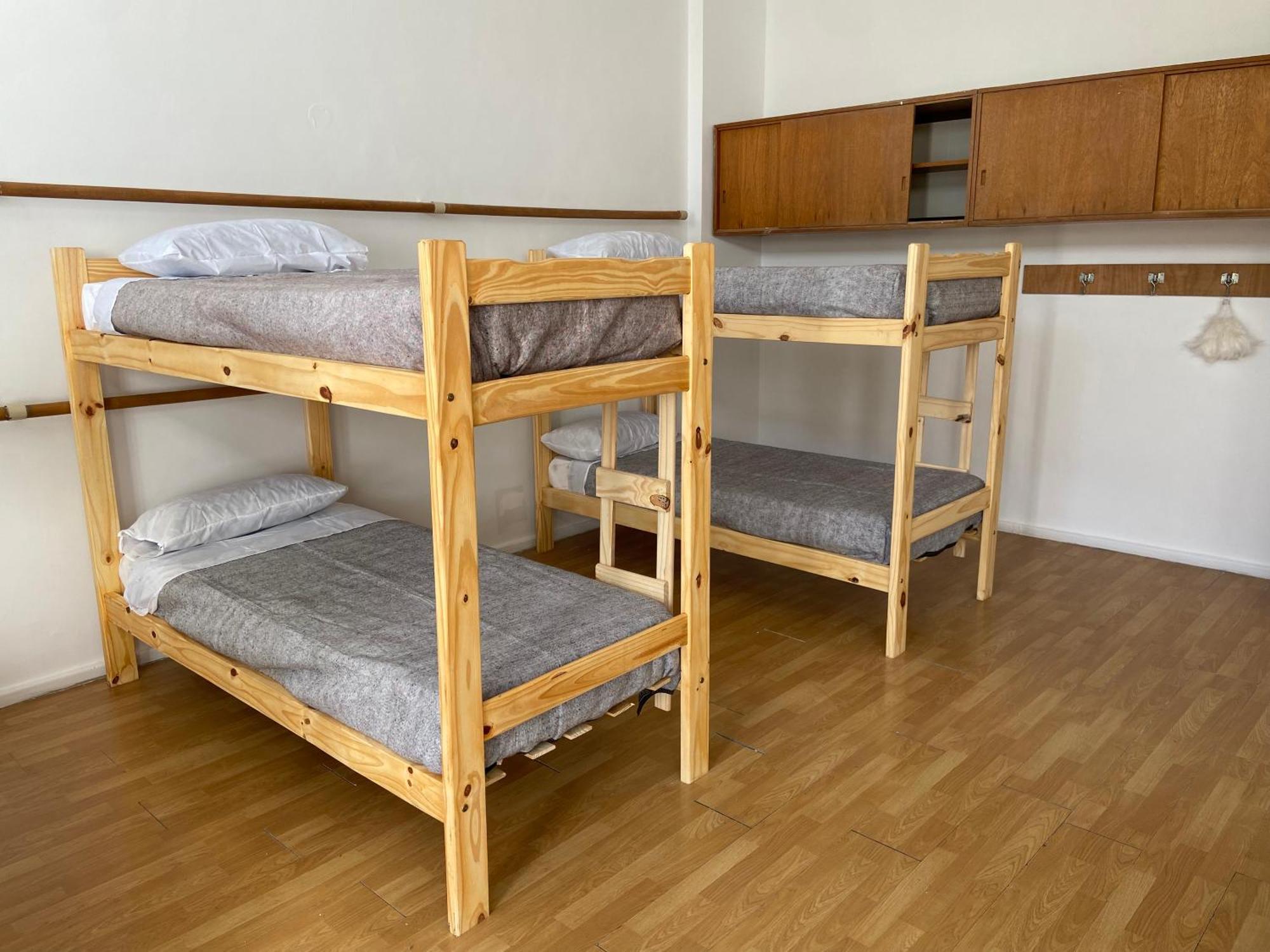 Rio Plateado Hostel Буэнос-Айрес Экстерьер фото