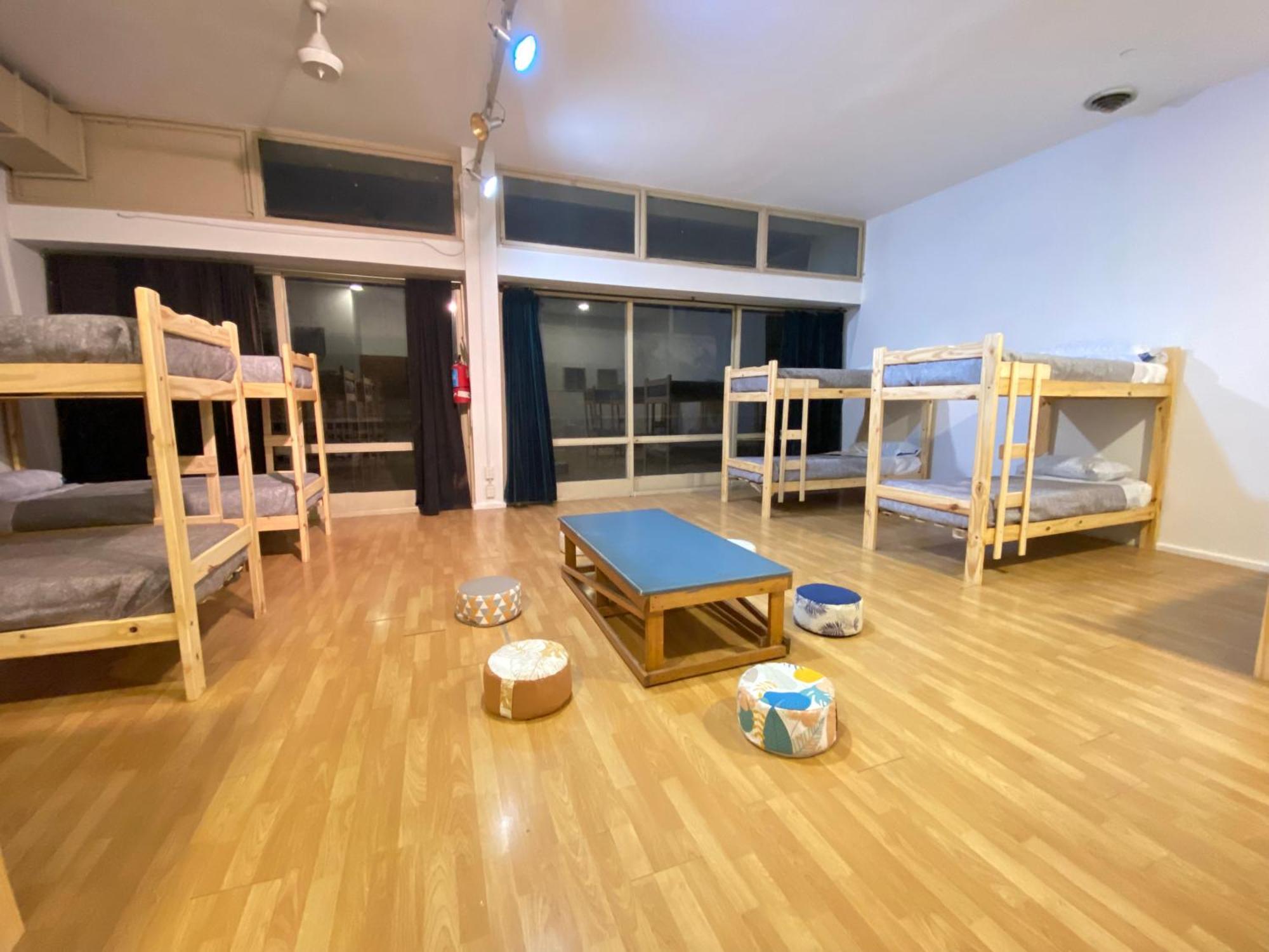 Rio Plateado Hostel Буэнос-Айрес Экстерьер фото