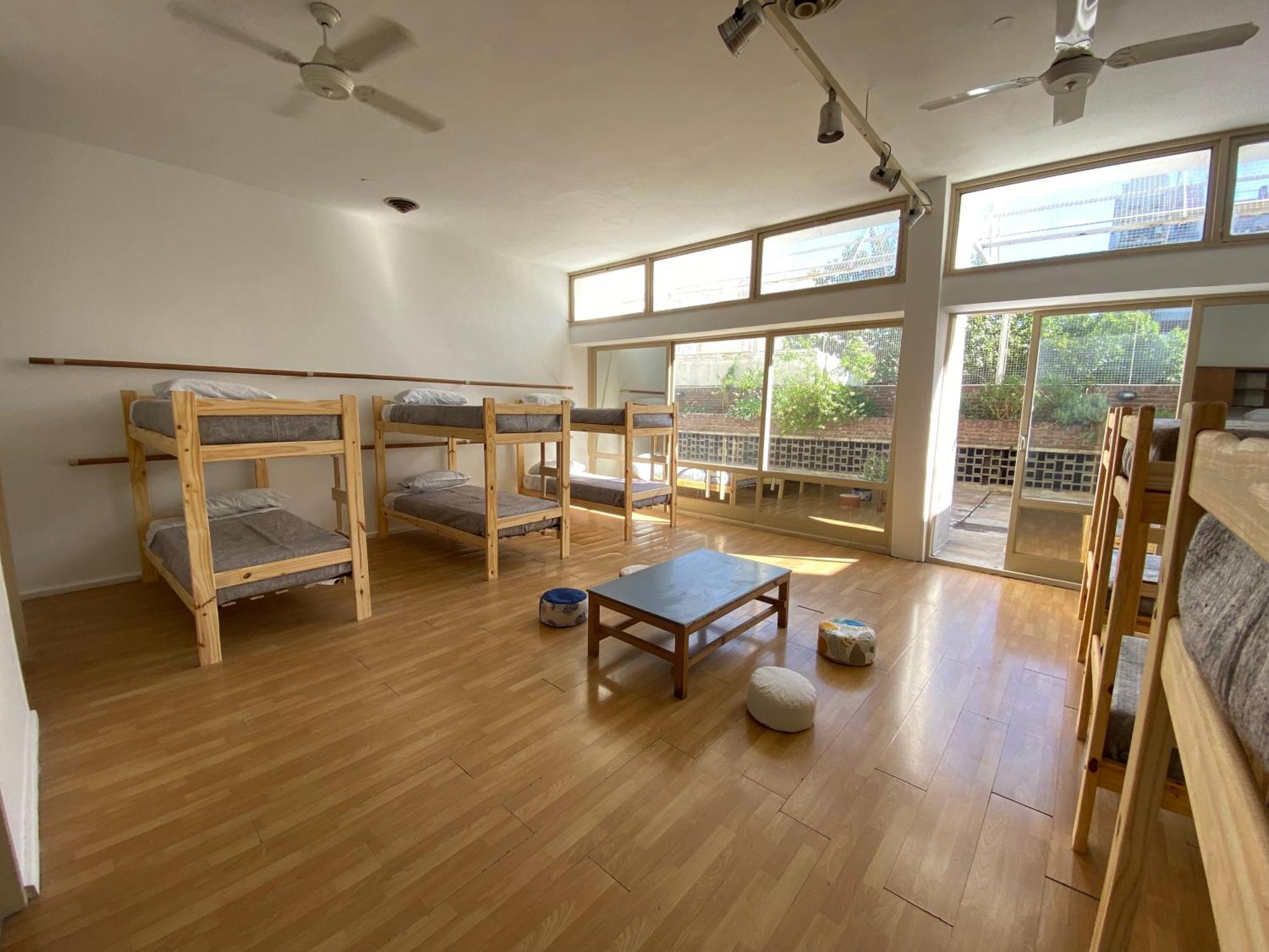 Rio Plateado Hostel Буэнос-Айрес Экстерьер фото