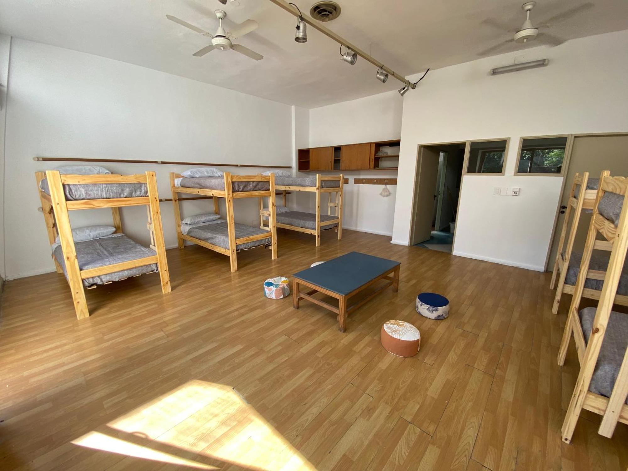 Rio Plateado Hostel Буэнос-Айрес Экстерьер фото