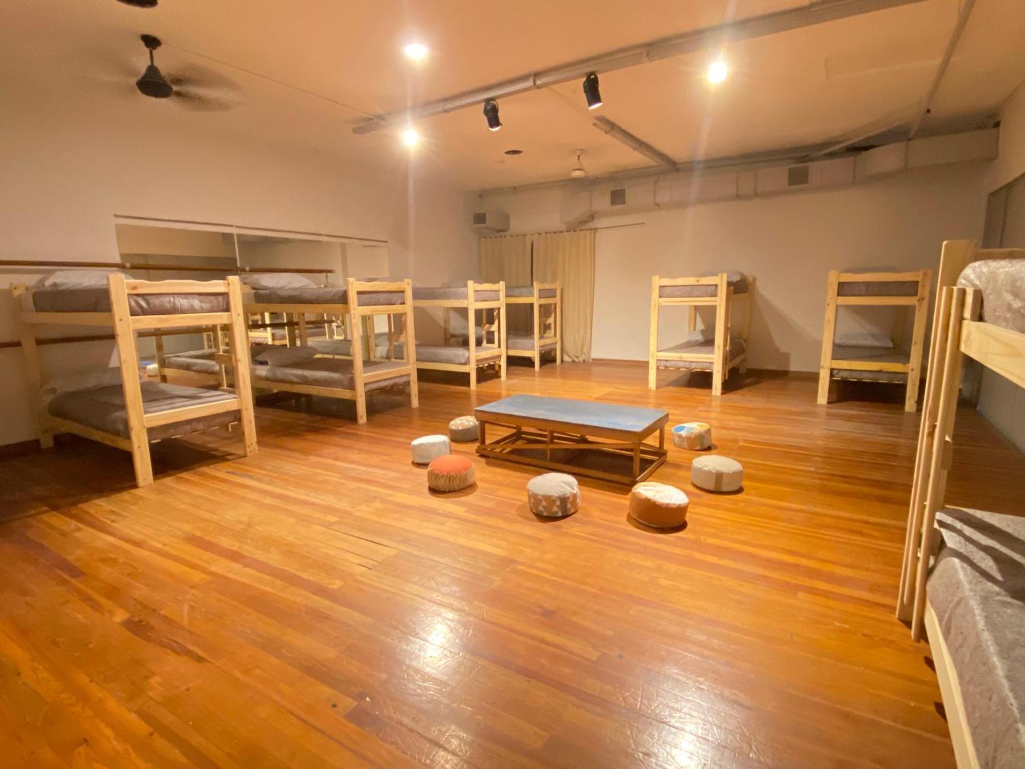 Rio Plateado Hostel Буэнос-Айрес Экстерьер фото